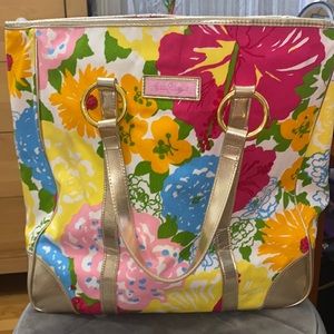 Lilly Pulitzer Tote Bag